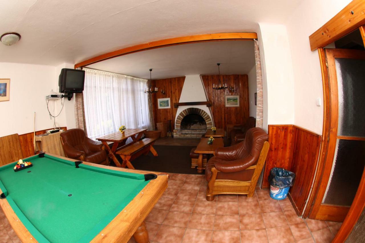 Hotel Yacht club Barrandov Kožlí u Orlíka Exterior foto