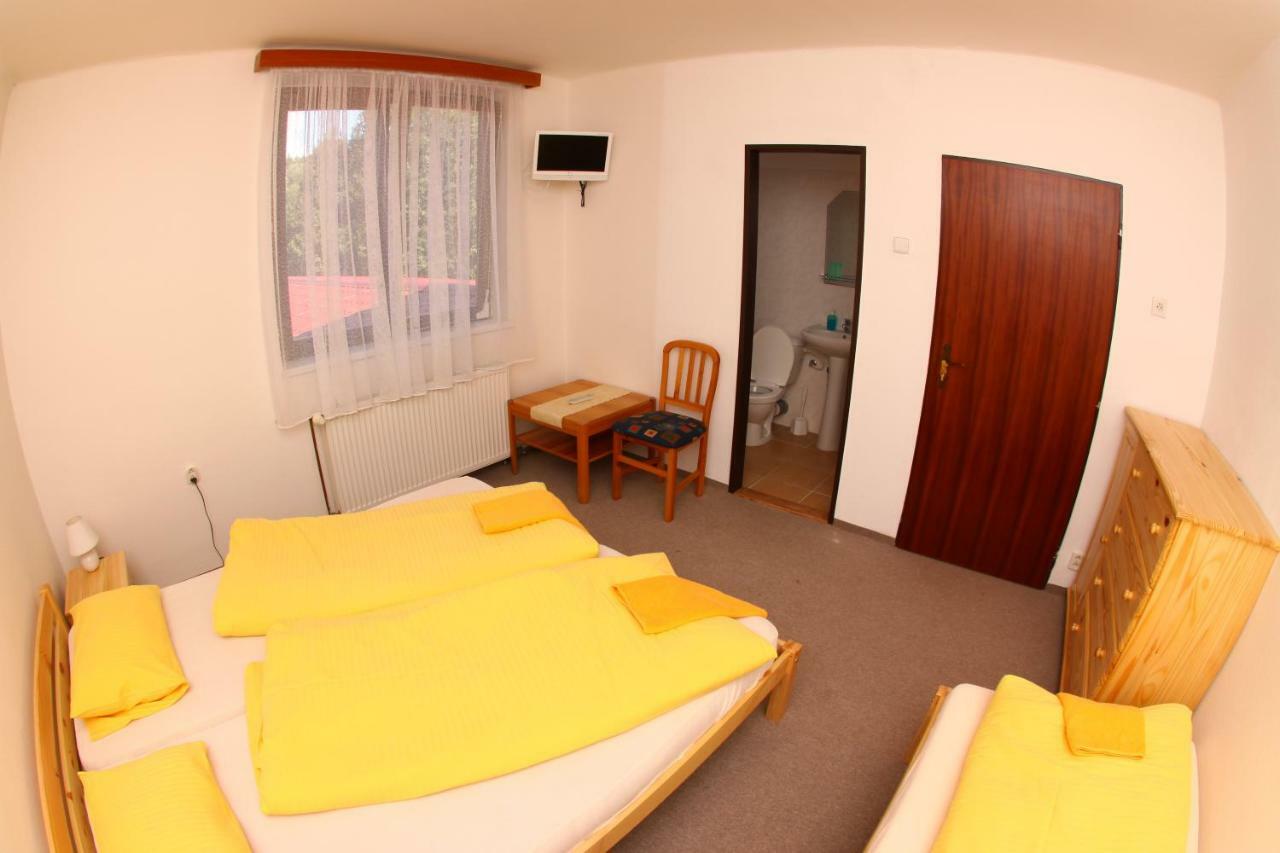 Hotel Yacht club Barrandov Kožlí u Orlíka Exterior foto