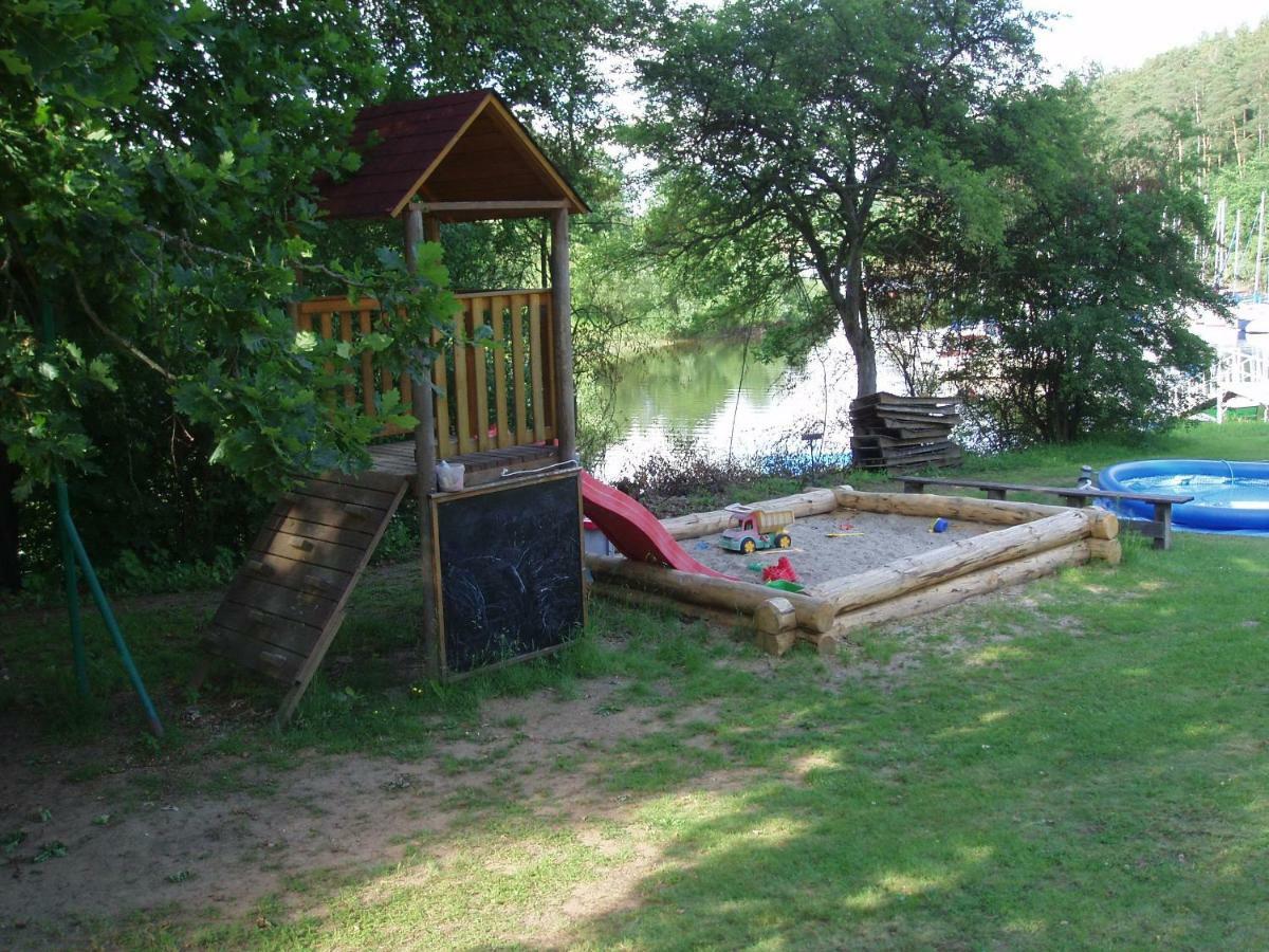 Hotel Yacht club Barrandov Kožlí u Orlíka Exterior foto